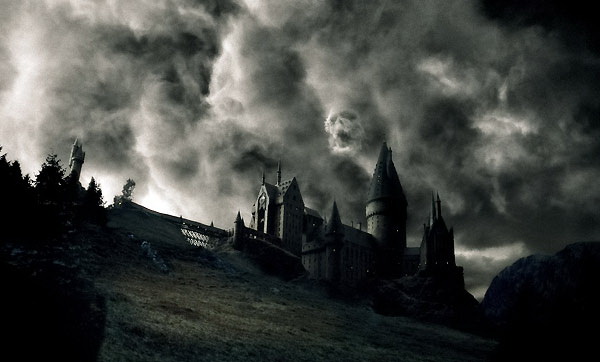 13 Harry Potter 6